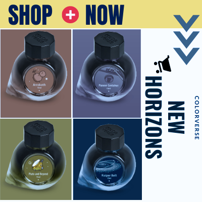 Colorverse New Horizons