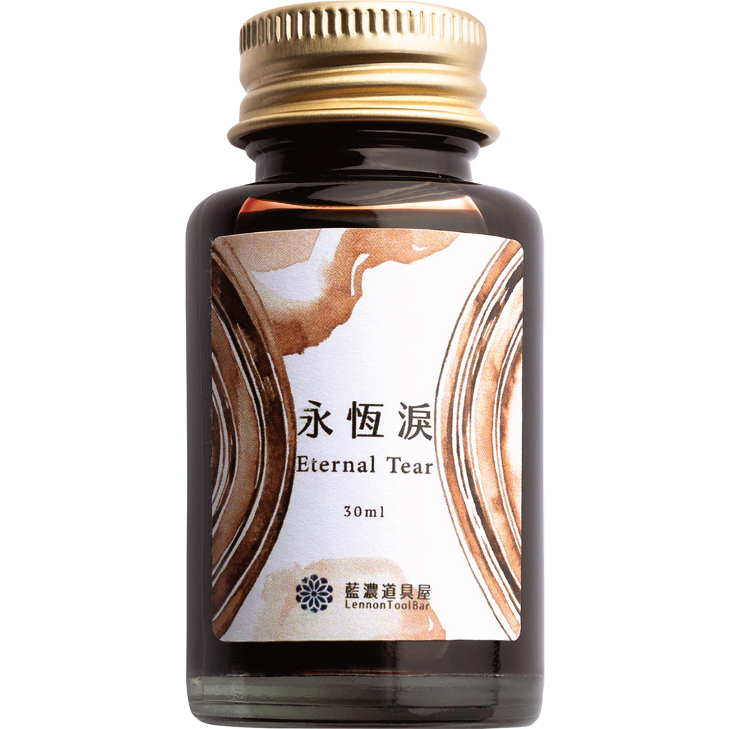 Penlux x LennonToolBar Ink Bottle - Eternal Tear - 30ml