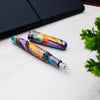 Conklin 1898 Collection Fountain Pen - Primary Manipulation 4.5 (Limited Edition)-Pen Boutique Ltd