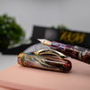 Conklin 1898 Collection Fountain Pen - Primary Manipulation 5.0 - Yellow Gold Trim (Limited Edition)-Pen Boutique Ltd