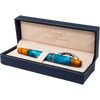 Conklin 1898 Collection Fountain Pen - Spectra Blue Fusion-Pen Boutique Ltd