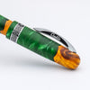 Conklin 1898 Collection Fountain Pen - Spectra Green Fusion - Chrome Trim (Limited Edition) - Pen Boutique Ltd
