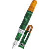 Conklin 1898 Collection Fountain Pen - Spectra Green Fusion - Chrome Trim (Limited Edition) - Pen Boutique Ltd
