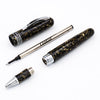 Conklin 1898 Collection Rollerball Pen - Solaris Black - Chrome Trim (Limited Edition)-Pen Boutique Ltd