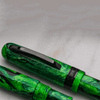 Conklin 1898 Fountain Pen - Clover Valley - Gunmetal Trim (Limited Edition) - Pen Boutique Ltd
