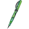 Conklin 1898 Fountain Pen - Clover Valley - Gunmetal Trim (Limited Edition) - Pen Boutique Ltd