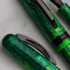 Conklin 1898 Fountain Pen - Clover Valley - Gunmetal Trim (Limited Edition) - Pen Boutique Ltd