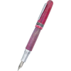 Conklin 1898 Fountain Pen - Stabilized Wood Matte Purple - Steel Nib (Limited Edition)-Pen Boutique Ltd