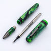 Conklin 1898 Rollerball Pen - Clover Valley - Gunmetal Trim (Limited Edition) - Pen Boutique Ltd