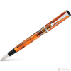 Conklin Duragraph Fountain Pen - Amber-Pen Boutique Ltd