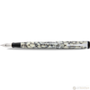 Conklin Duragraph Fountain Pen - Cracked Ice-Pen Boutique Ltd