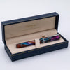 Conklin Duragraph Fountain Pen - Primary Manipulation 3.5 - Chrome Trim (Limited Edition) - Pen Boutique Ltd