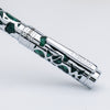 Conklin Endura Ballpoint Pen - Deco Crest Green-Pen Boutique Ltd