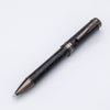 Conklin Endura Ballpoint Pen - Forged Carbon Fiber - Gunmetal Trim (Numbered Edition) - Pen Boutique Ltd