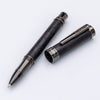 Conklin Endura Rollerball Pen - Forged Carbon Fiber - Gunmetal Trim (Numbered Edition) - Pen Boutique Ltd