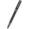 Conklin Endura Rollerball Pen - Forged Carbon Fiber - Gunmetal Trim (Numbered Edition) - Pen Boutique Ltd