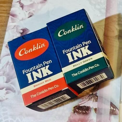 Conklin Ink