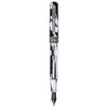 Conklin Mark Twain Fountain Pen - Limited Edition - Black/White