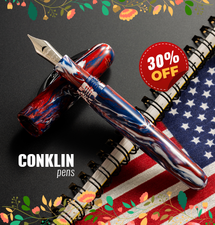 Conklin Pens - 30% off