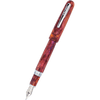 Conklin Streamline Fountain Pen - Matte Sunset Medley - Chrome Trim (Limited Edition) - Pen Boutique Ltd