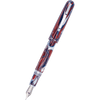 Conklin Streamline Fountain Pen - USA 250 - Chrome Trim (Limited Edition) - Pen Boutique Ltd