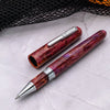 Conklin Streamline Rollerball Pen - Glossy Sunset Medley - Chrome Trim (Limited Edition) - Pen Boutique Ltd
