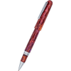 Conklin Streamline Rollerball Pen - Glossy Sunset Medley - Chrome Trim (Limited Edition) - Pen Boutique Ltd