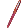Conklin Streamline Rollerball Pen - Matte Sunset Medley - Chrome Trim (Limited Edition) - Pen Boutique Ltd