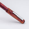 Conklin Streamline Rollerball Pen - Matte Sunset Medley - Chrome Trim (Limited Edition) - Pen Boutique Ltd
