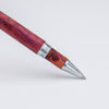 Conklin Streamline Rollerball Pen - Matte Sunset Medley - Chrome Trim (Limited Edition) - Pen Boutique Ltd