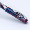 Conklin Streamline Rollerball Pen - USA 250 - Chrome Trim (Limited Edition) - Pen Boutique Ltd