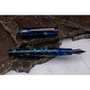 Conklin Toledo Fountain Pen - Limited Edition - Brooks Cenote - Gunmetal Trim (Pen Boutique Exclusive)-Pen Boutique Ltd