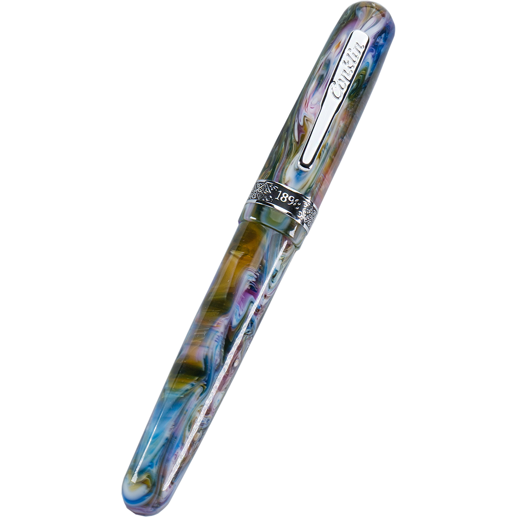 Conklin 1898 Collection Fountain Pen - Misto Green - 14K-Pen Boutique Ltd