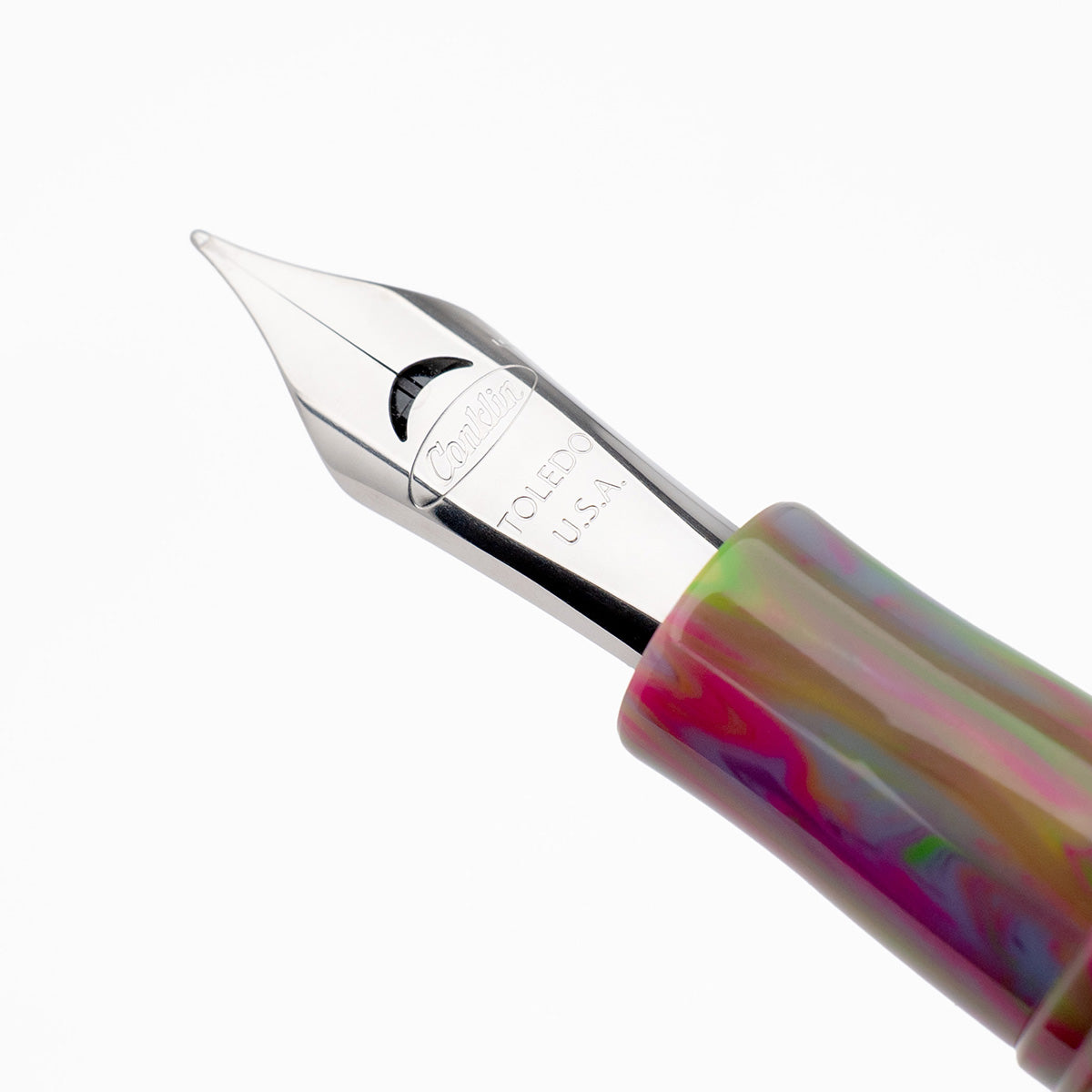 Conklin 1898 Collection Fountain Pen - Misto Resin Flare - 14K-Pen Boutique Ltd
