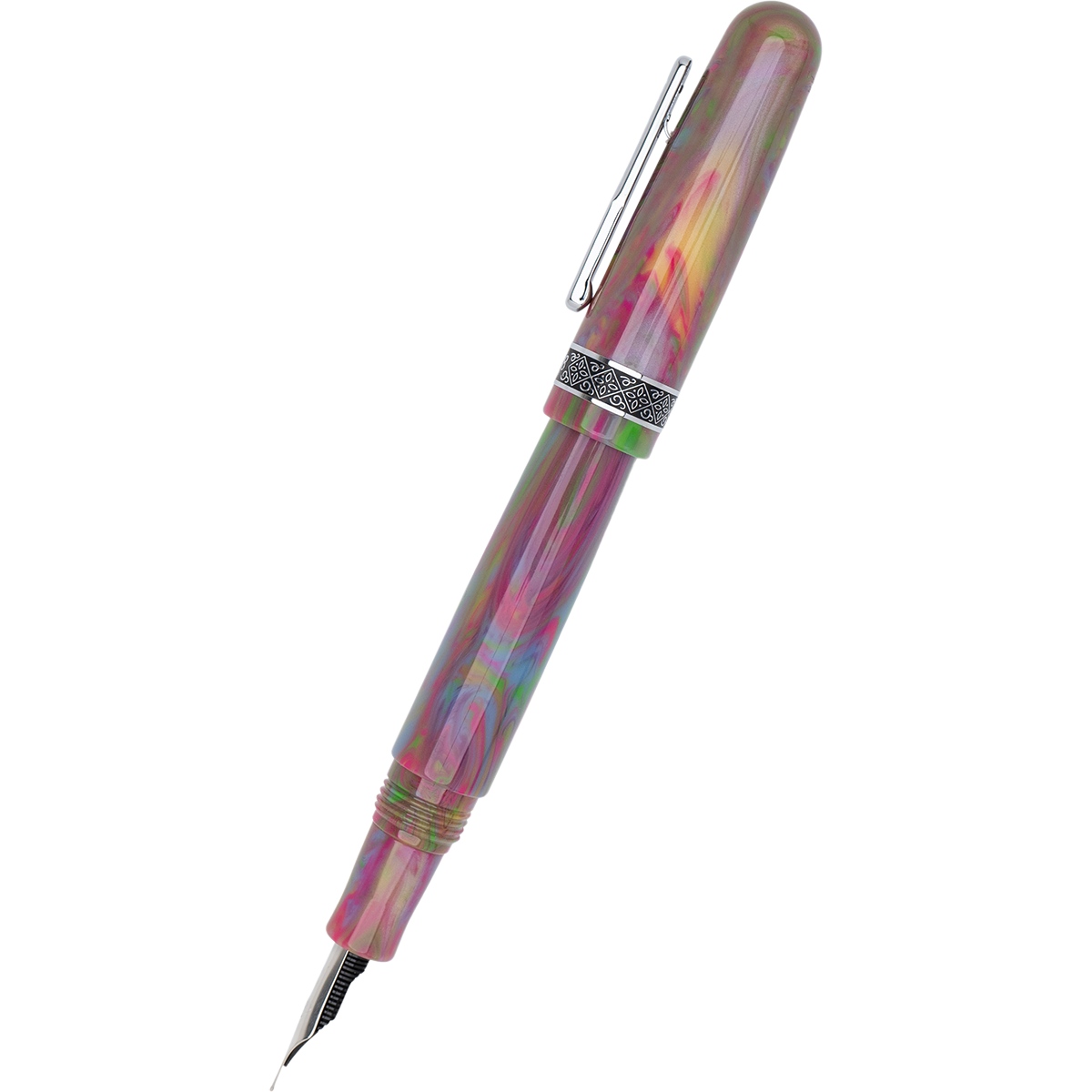 Conklin 1898 Collection Fountain Pen - Misto Resin Flare - 14K-Pen Boutique Ltd