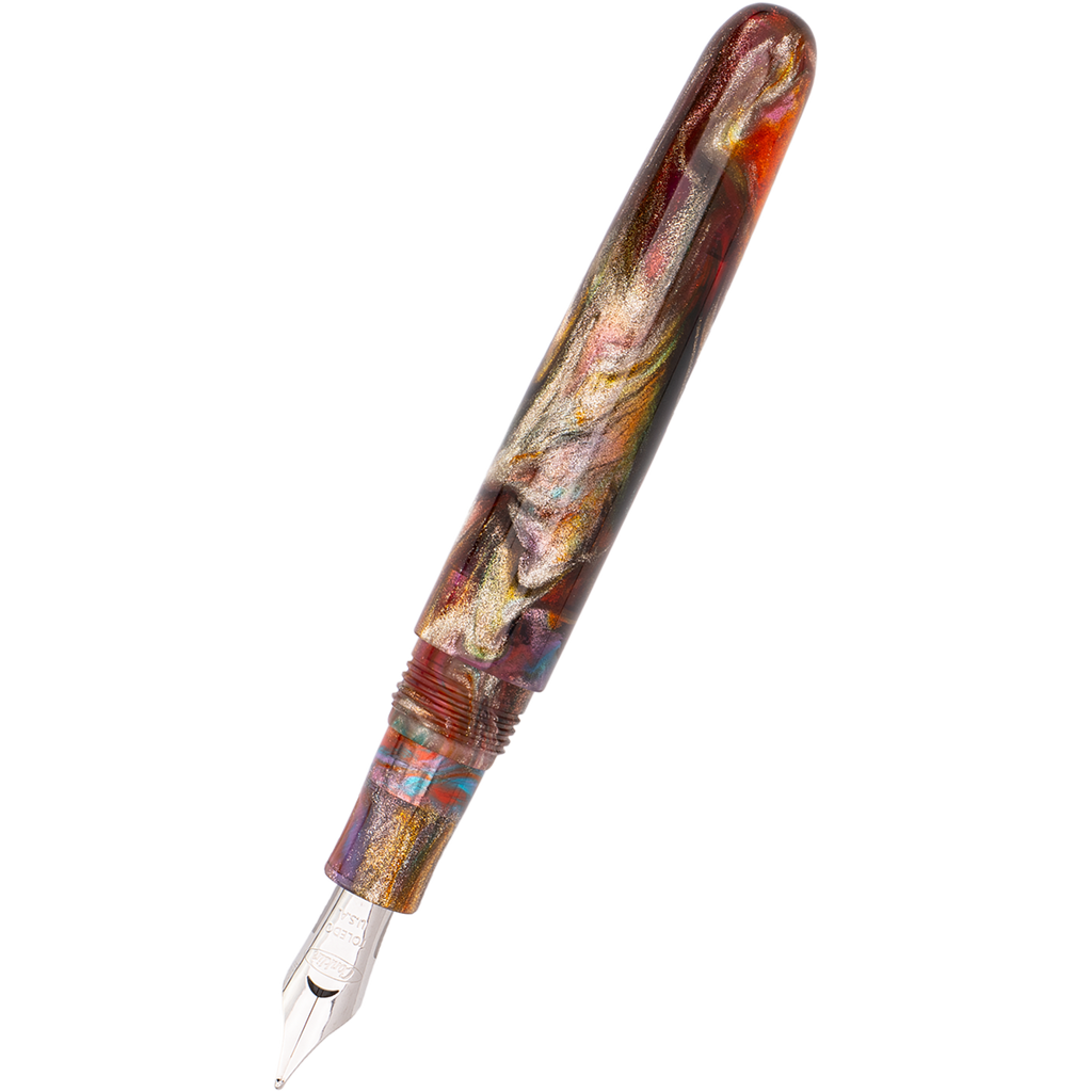 Conklin 1898 Fountain Pen – Primary Manipulation 5.0 Limited Edition ...