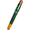 Conklin 1898 Collection Fountain Pen - Spectra Green Fusion - Chrome Trim (Limited Edition)