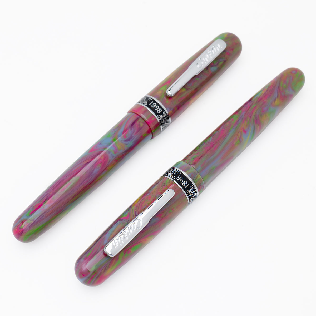 Conklin 1898 Collection Fountain Pen - Misto Resin Flare - 14K-Pen Boutique Ltd