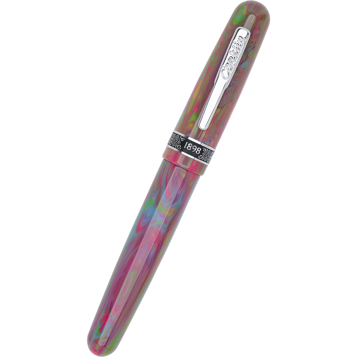 Conklin 1898 Collection Fountain Pen - Misto Resin Flare - 14K-Pen Boutique Ltd