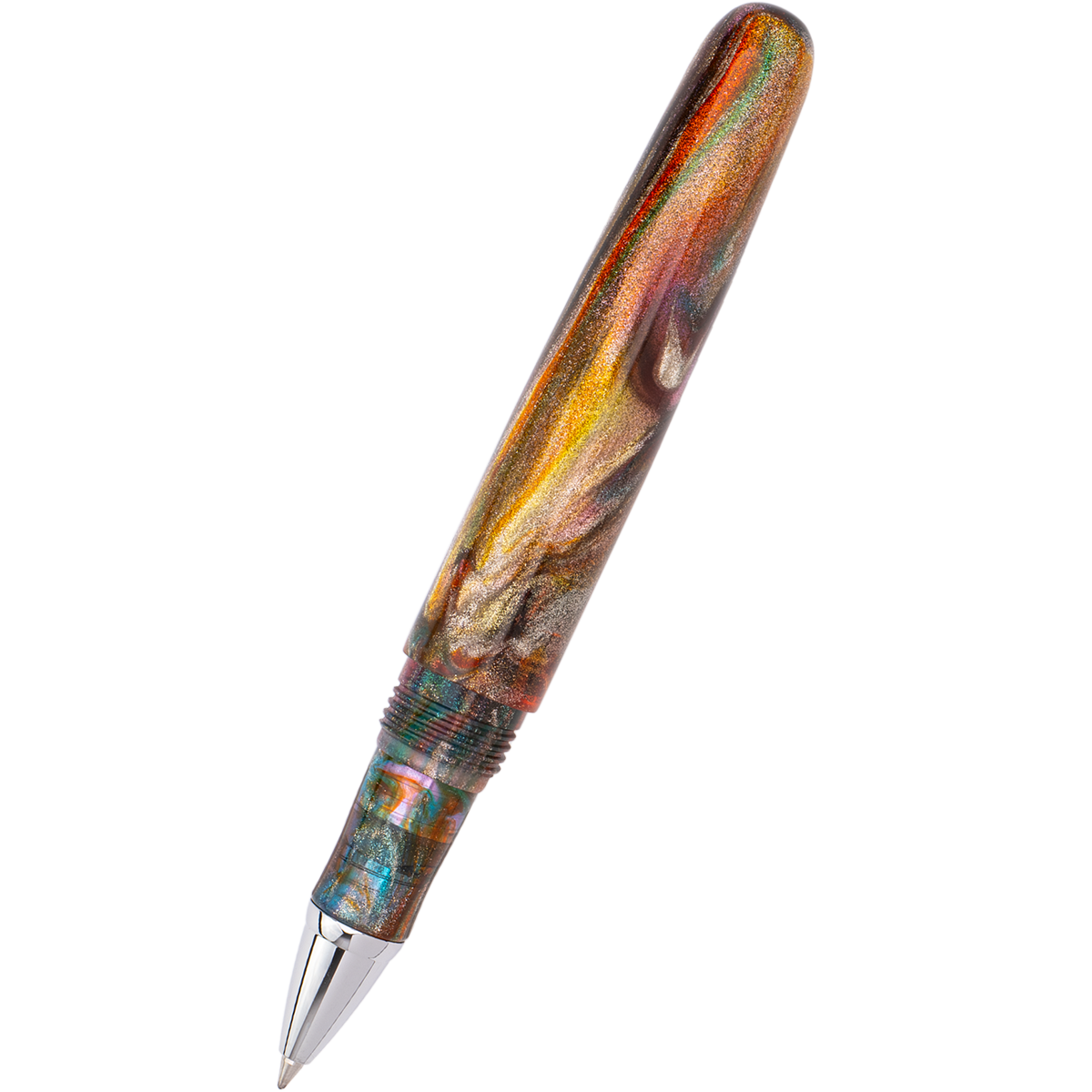 Conklin 1898 Collection Rollerball Pen - Primary Manipulation 5.0 (Limited Edition) - Pen Boutique Ltd