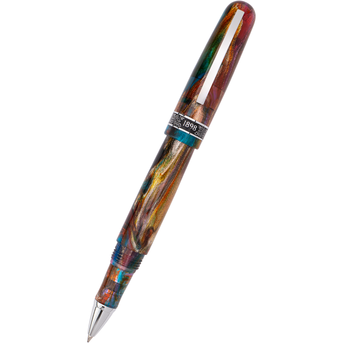 Conklin 1898 Rollerball Pen – Primary Manipulation 5.0 Limited Edition ...