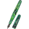 Conklin 1898 Fountain Pen - Clover Valley - Gunmetal Trim (Limited Edition)