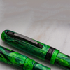 Conklin 1898 Fountain Pen - Clover Valley - Gunmetal Trim (Limited Edition)