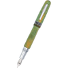 Conklin 1898 Fountain Pen - Stabilized Wood Matte Green - Steel Nib (Limited Edition)