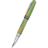 Conklin 1898 Fountain Pen - Stabilized Wood Matte Green - Steel Nib (Limited Edition)