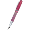 Conklin 1898 Fountain Pen - Stabilized Wood Matte Purple - Steel Nib (Limited Edition)