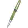 Conklin 1898 Rollerball Pen - Stabilized Wood Matte Green (Limited Edition)