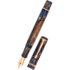 Conklin Duragraph Fountain Pen - Limited Edition - Golden Blue Jay - Rose Gold Plated Trim (Pen Boutique Exclusive)-Pen Boutique Ltd