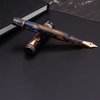 Conklin Duragraph Fountain Pen - Limited Edition - Golden Blue Jay - Rose Gold Plated Trim (Pen Boutique Exclusive)-Pen Boutique Ltd