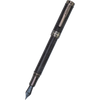 Conklin Endura Fountain Pen - Forged Carbon Fiber - Gunmetal Trim (Numbered Edition)